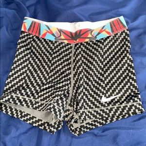 Nike pro shorts